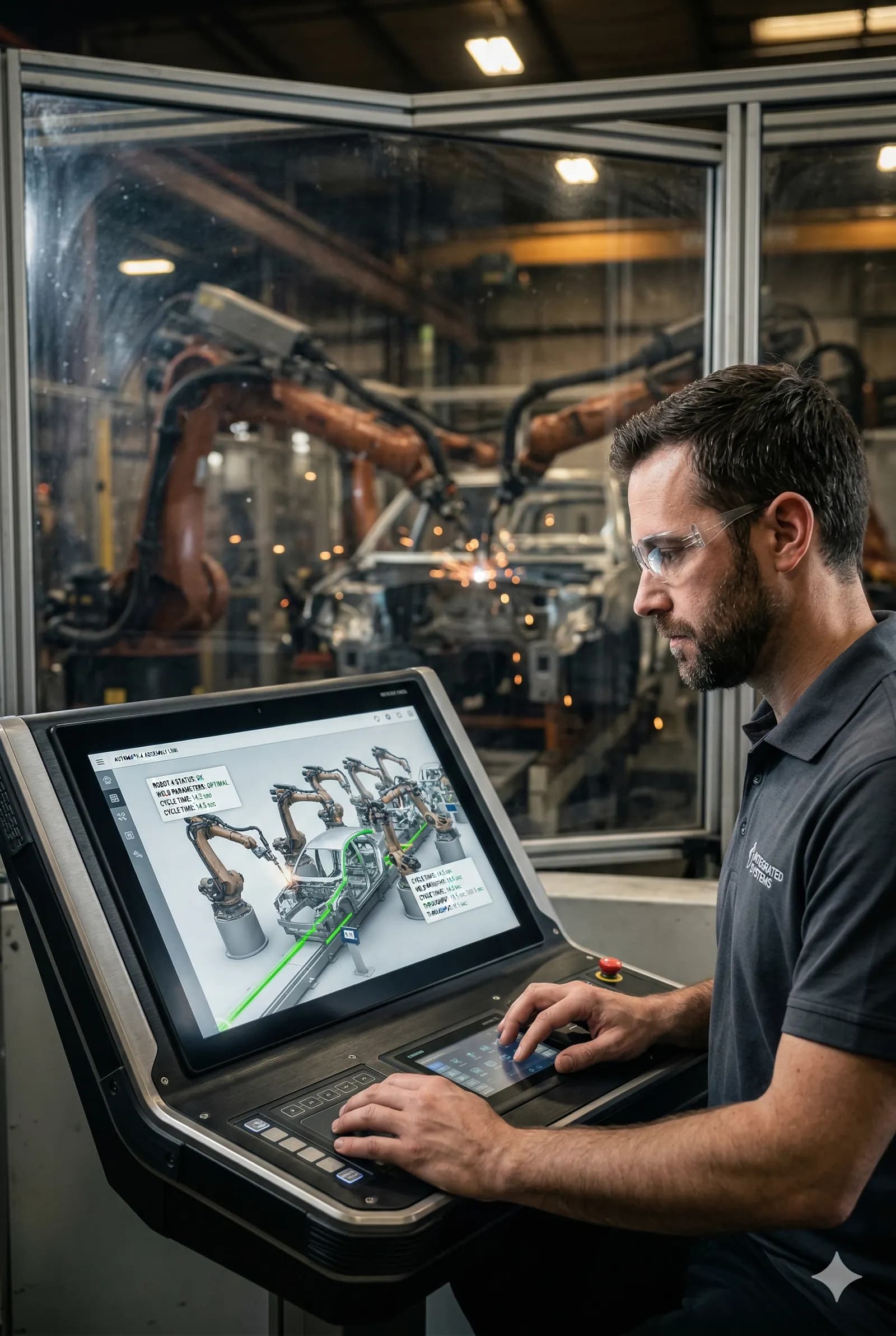 Industrial Equipment